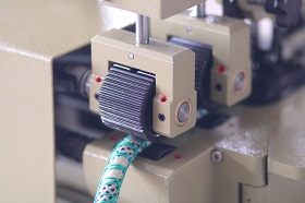 FIBC500 rope net sewing machine